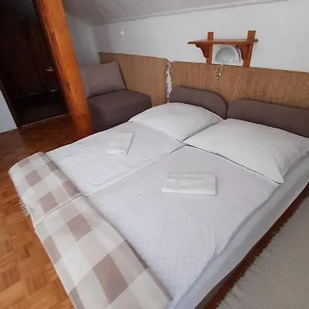 Papp Apartmanház Appartamento Zalakaros