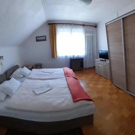 Papp Apartmanház * Zalakaros