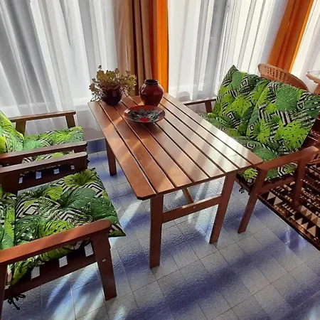 Papp Apartmanház *