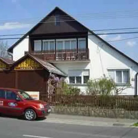 Papp Apartmanhaz Apartment