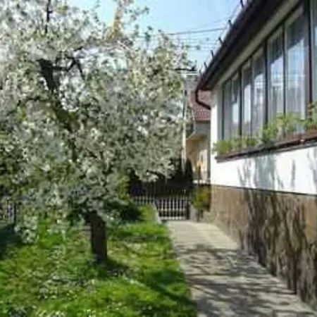 Papp Apartmanház Appartamento