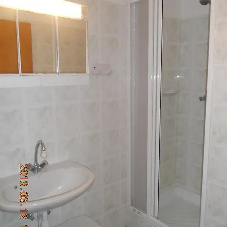 Papp Apartmanház *