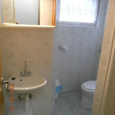 Papp Apartmanház *