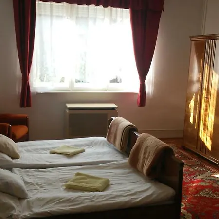 Apartment Papp Apartmanhaz *