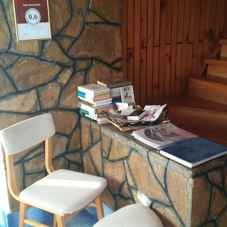 Appartamento Papp Apartmanház