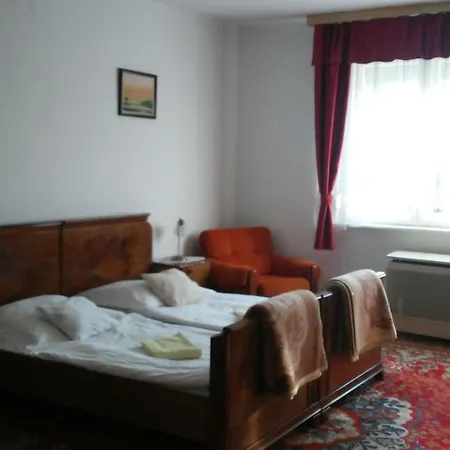 Appartamento Papp Apartmanház *